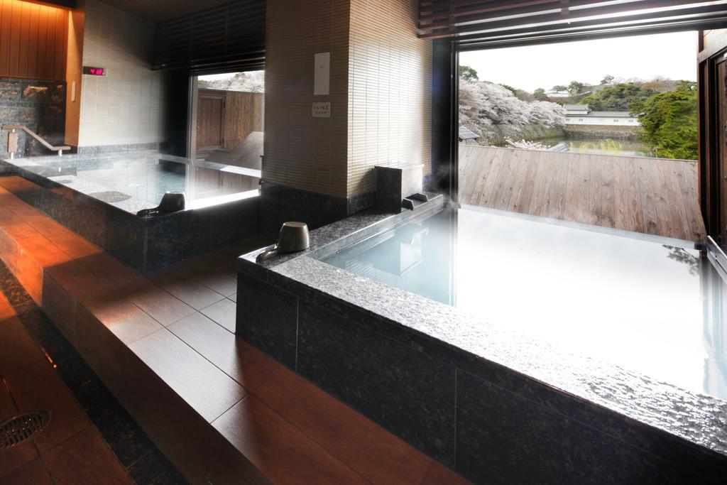 Hikone Castle Resort & Spa Exteriér fotografie