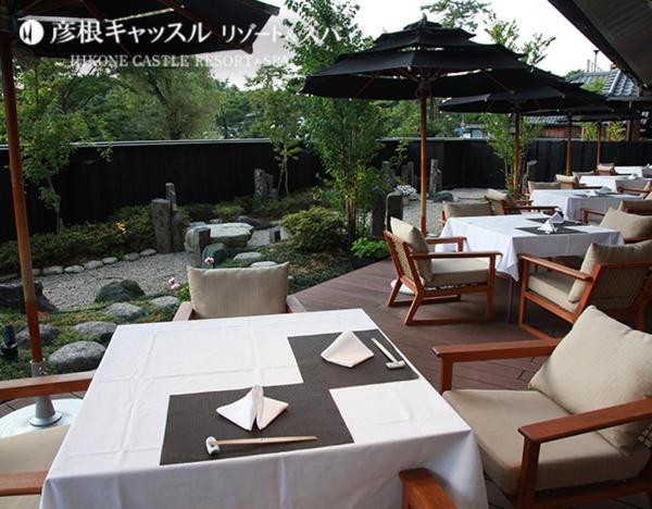 Hikone Castle Resort & Spa Exteriér fotografie
